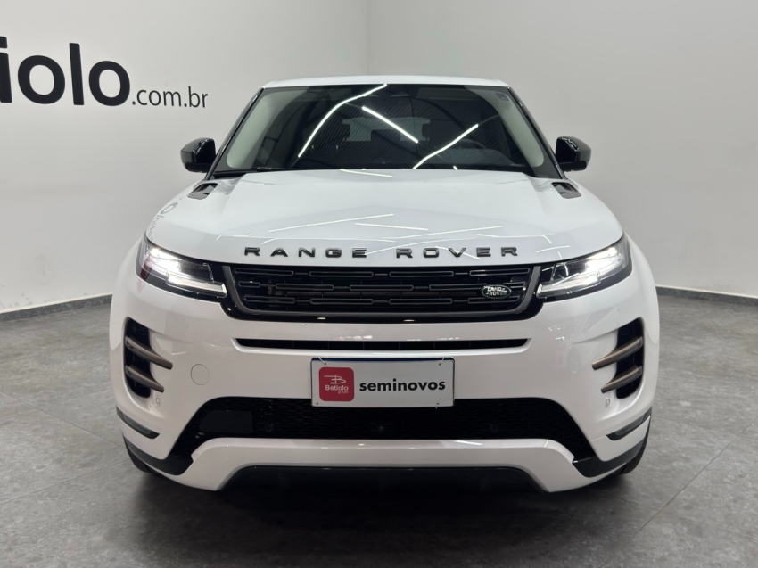 land rover range evoque 2.0 p250 flex r-dynamic hse awd automatico 4p 2025