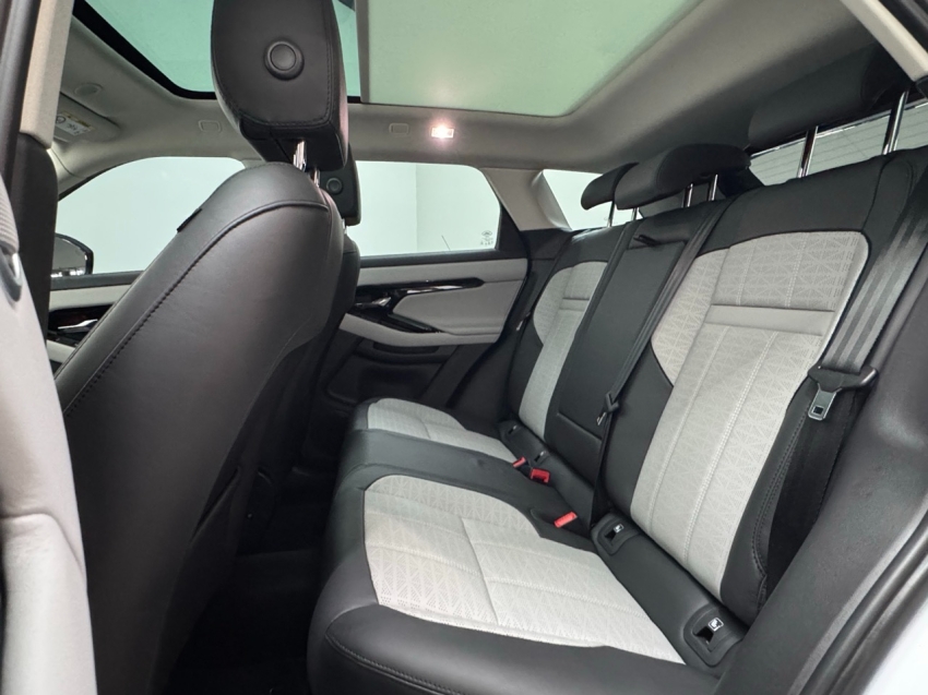 land rover range evoque 2.0 p250 flex r-dynamic hse awd automatico 4p 2025