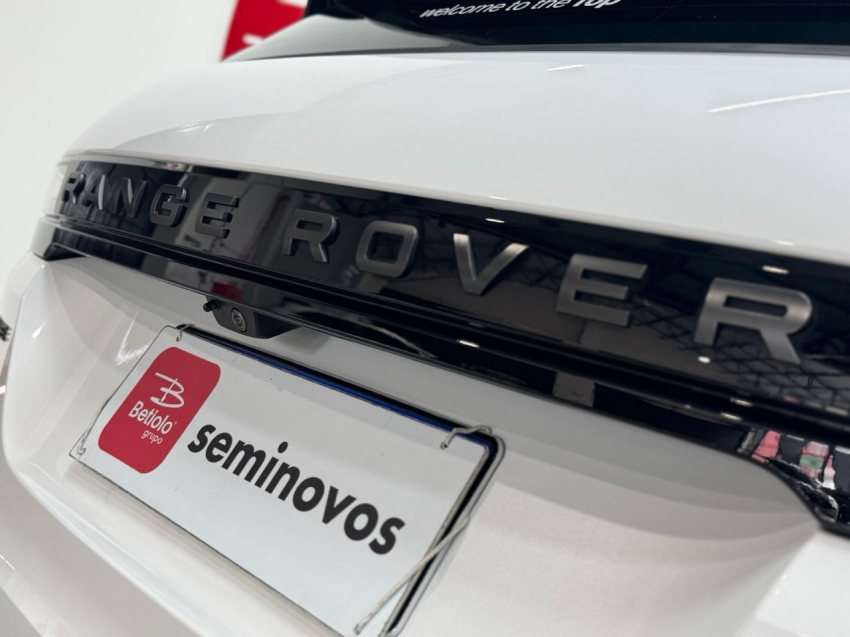 land rover range evoque 2.0 p250 flex r-dynamic hse awd automatico 4p 2025