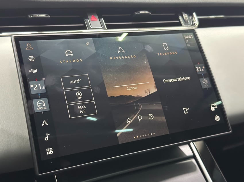 land rover range evoque 2.0 p250 flex r-dynamic hse awd automatico 4p 2025