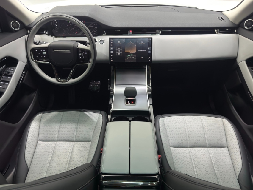 land rover range evoque 2.0 p250 flex r-dynamic hse awd automatico 4p 2025