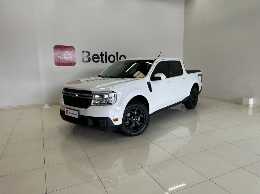 ford maverick 2.0 ecoboost gasolina lariat fx4 automatico 4p 2023