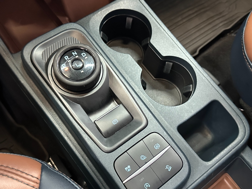 ford maverick 2.0 ecoboost gasolina lariat fx4 automatico 4p 2023