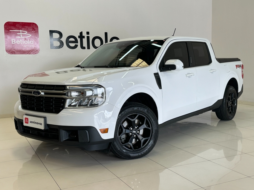 ford maverick 2.0 ecoboost gasolina lariat fx4 automatico 4p 2023
