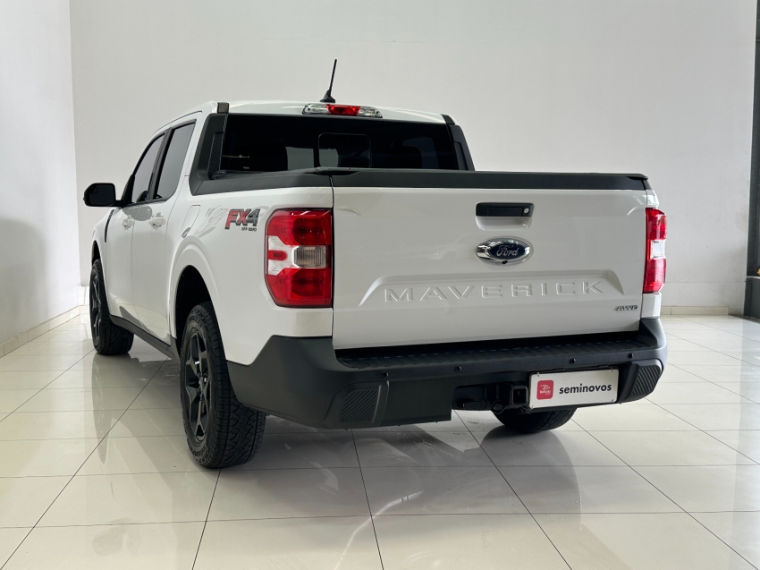 ford maverick 2.0 ecoboost gasolina lariat fx4 automatico 4p 2023