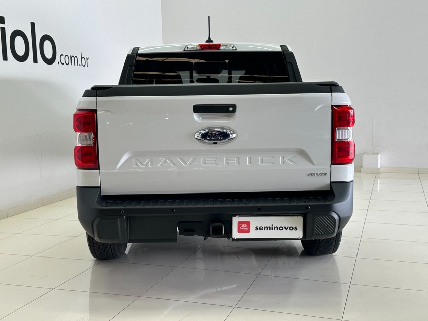 ford maverick 2.0 ecoboost gasolina lariat fx4 automatico 4p 2023