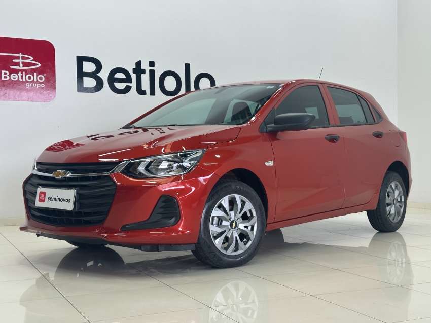 chevrolet onix 1.0 turbo flex lt automatico 4p 2020