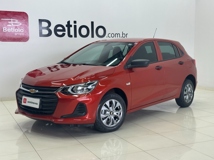 chevrolet onix 1.0 turbo flex lt automatico 4p 2020