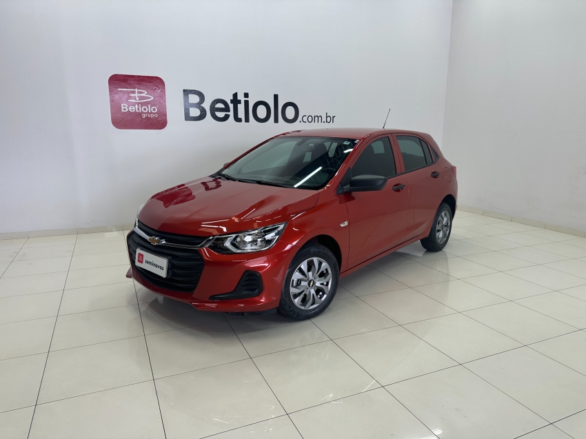 chevrolet onix 1.0 turbo flex lt automatico 4p 2020