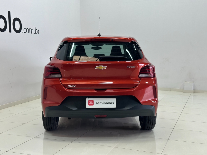 chevrolet onix 1.0 turbo flex lt automatico 4p 2020