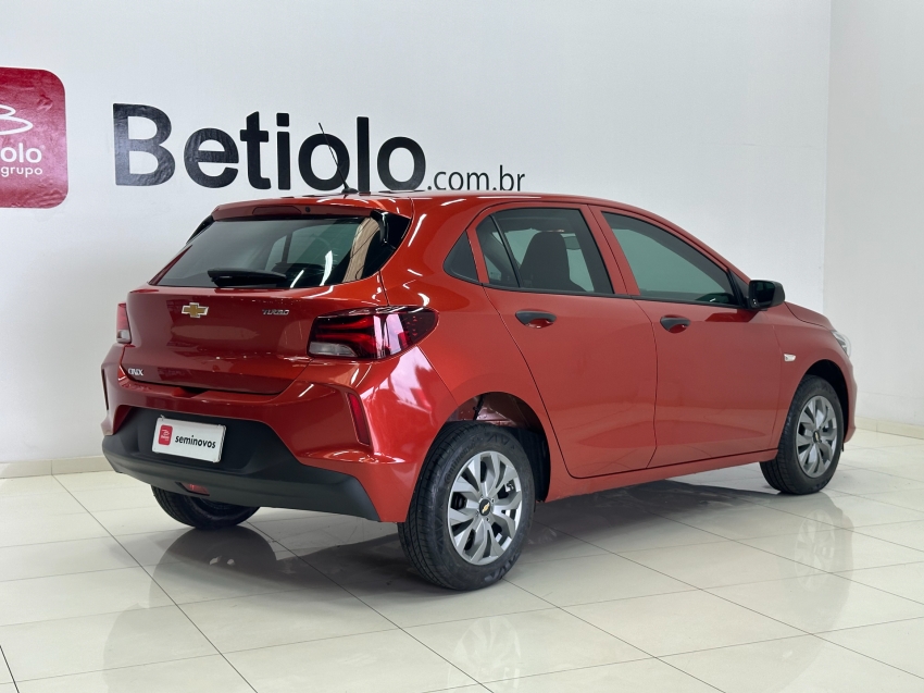 chevrolet onix 1.0 turbo flex lt automatico 4p 2020