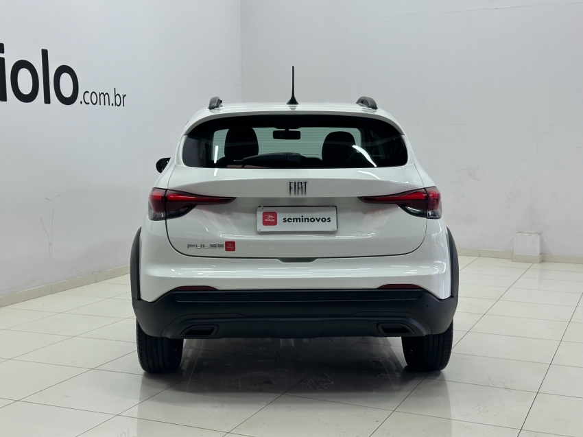 fiat pulse 1.3 flex drive cvt 4p automatico 2023