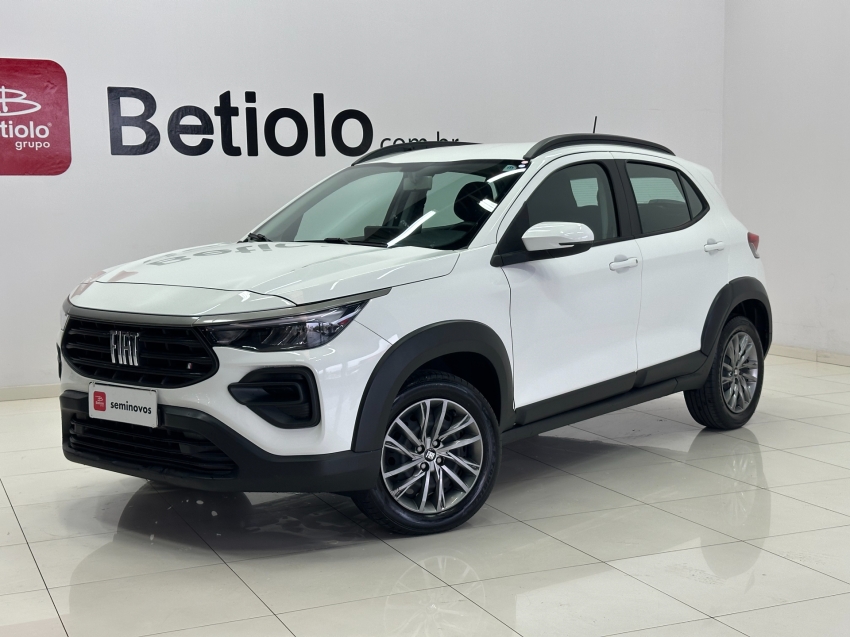 fiat pulse 1.3 flex drive cvt 4p automatico 2023