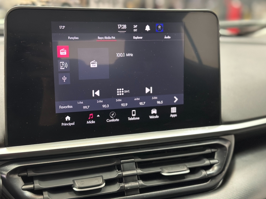 fiat pulse 1.3 flex drive cvt 4p automatico 2023