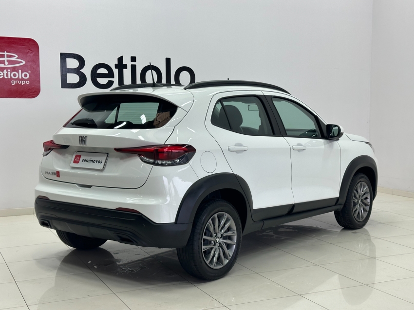 fiat pulse 1.3 flex drive cvt 4p automatico 2023