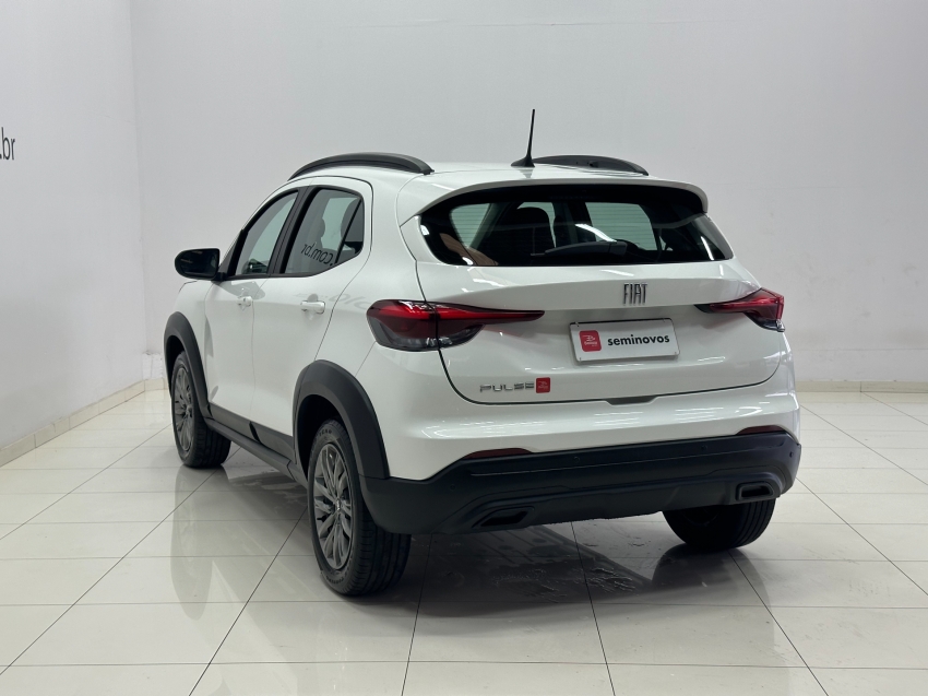 fiat pulse 1.3 flex drive cvt 4p automatico 2023