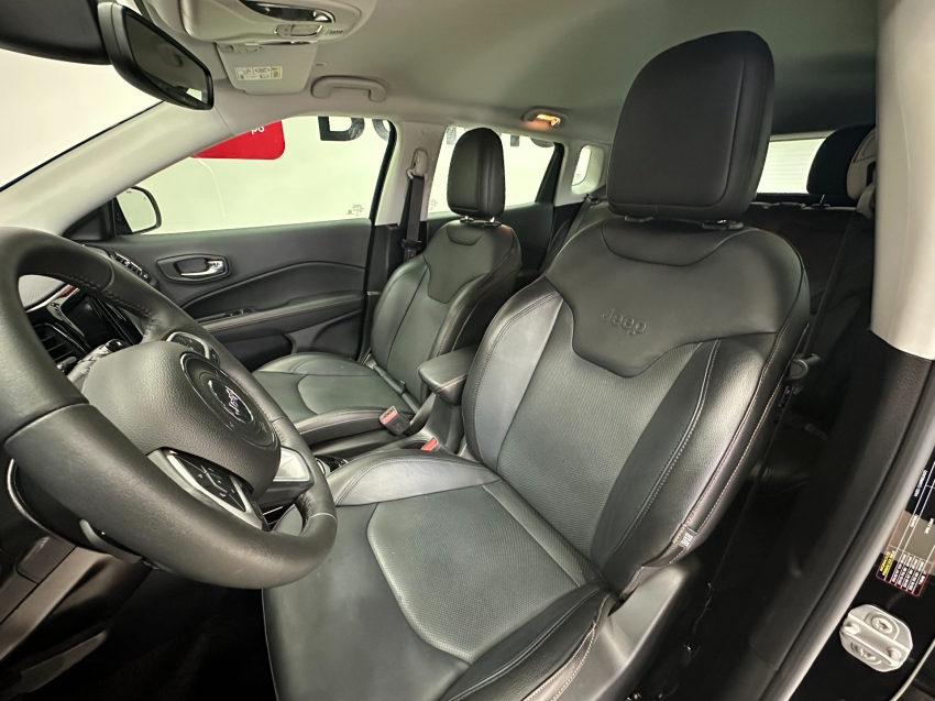 jeep compass 2.0 16v flex limited automatico 4p 2021