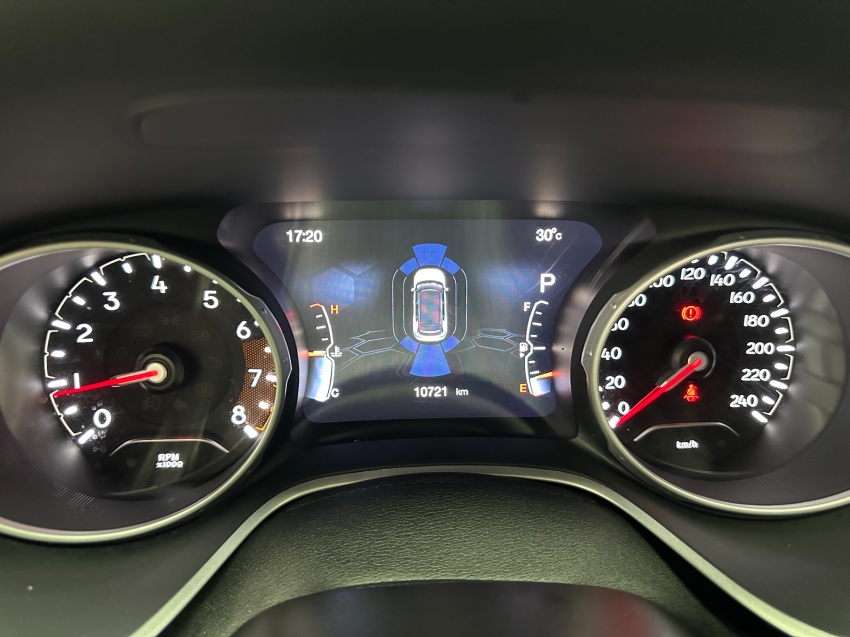 jeep compass 2.0 16v flex limited automatico 4p 2021