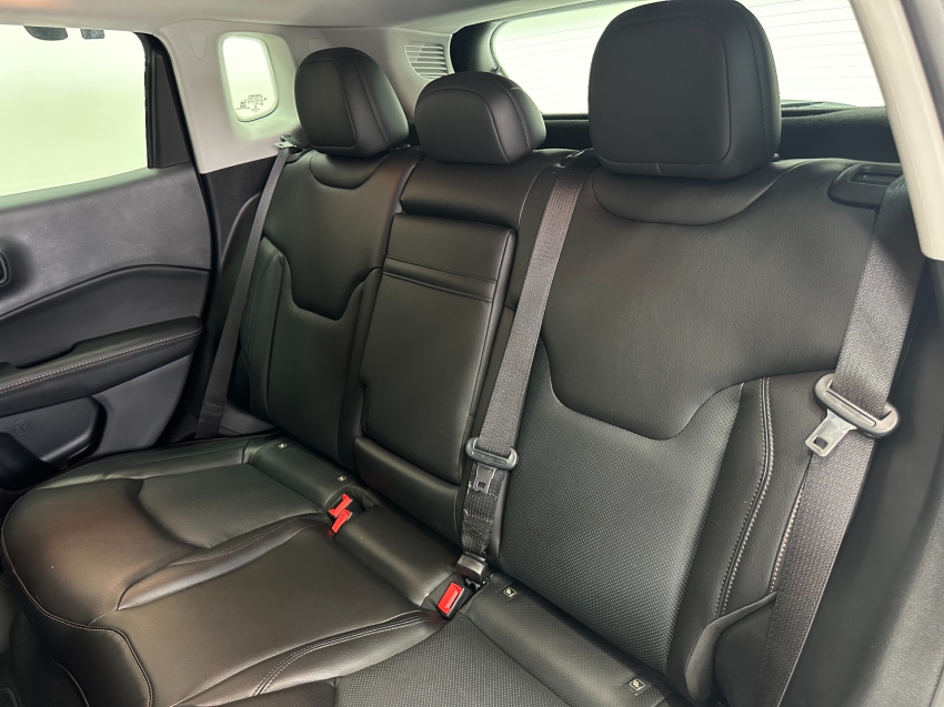 jeep compass 2.0 16v flex limited automatico 4p 2021