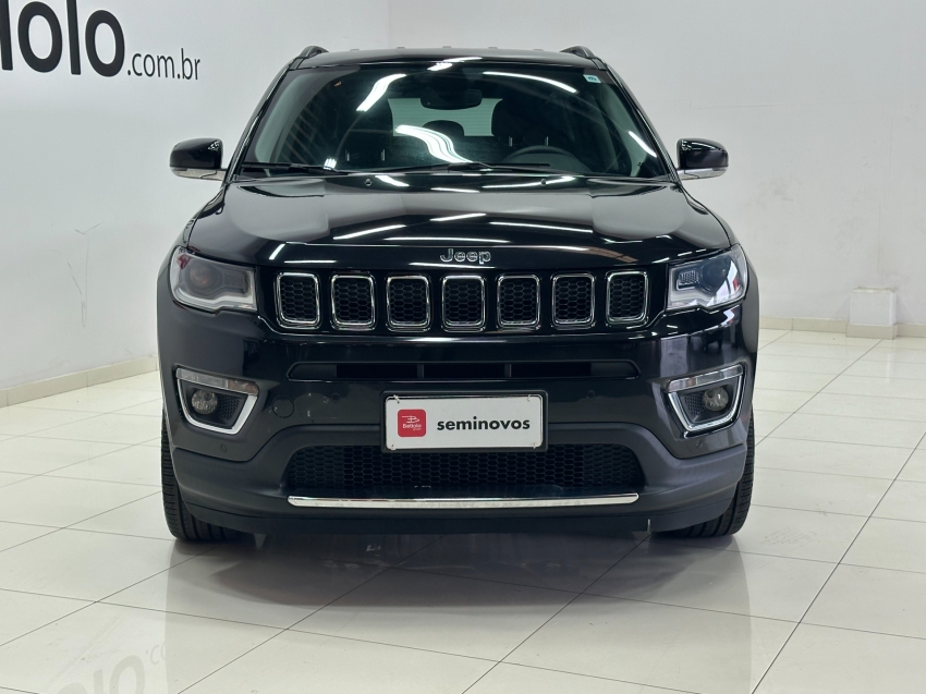 jeep compass 2.0 16v flex limited automatico 4p 2021