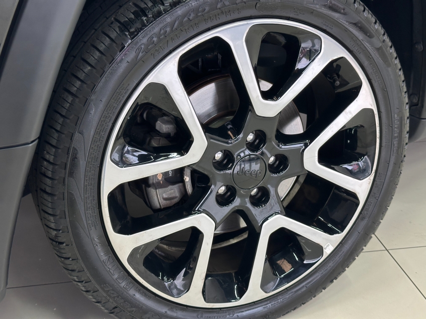 jeep compass 2.0 16v flex limited automatico 4p 2021
