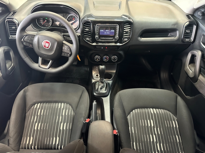 fiat toro 1.8 16v evo flex freedom at6 4p automatico 2017