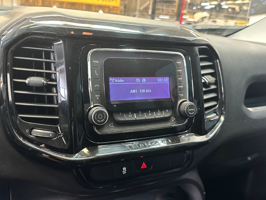 fiat toro 1.8 16v evo flex freedom at6 4p automatico 2017