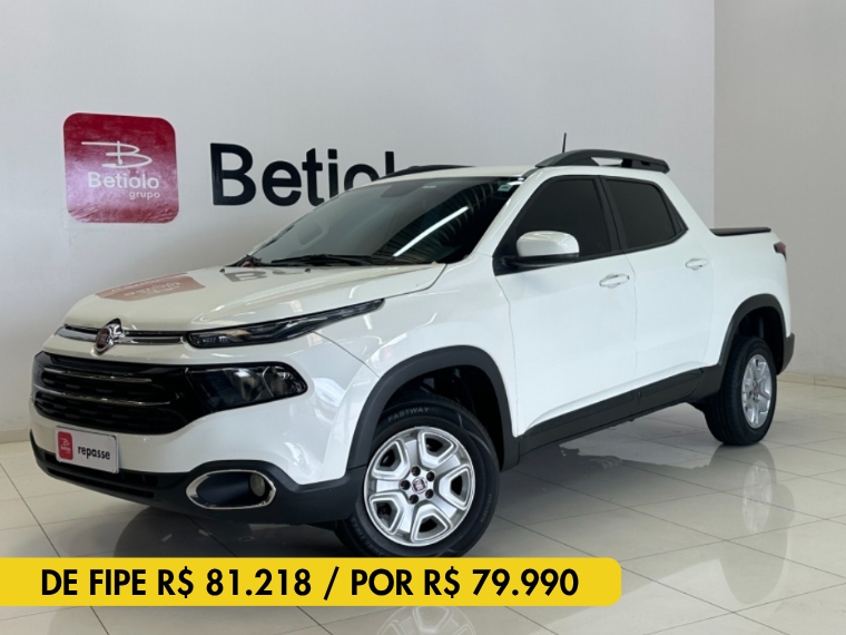fiat toro 1.8 16v evo flex freedom at6 4p automatico 2017