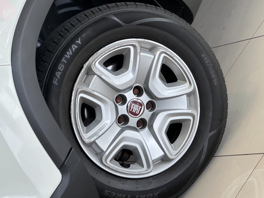 fiat toro 1.8 16v evo flex freedom at6 4p automatico 2017