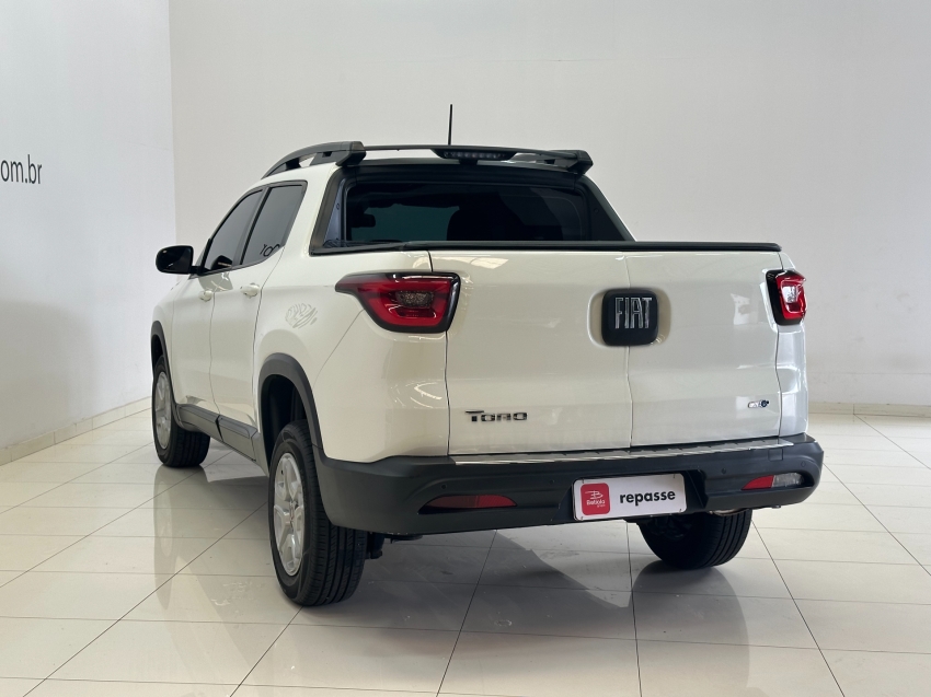 fiat toro 1.8 16v evo flex freedom at6 4p automatico 2017