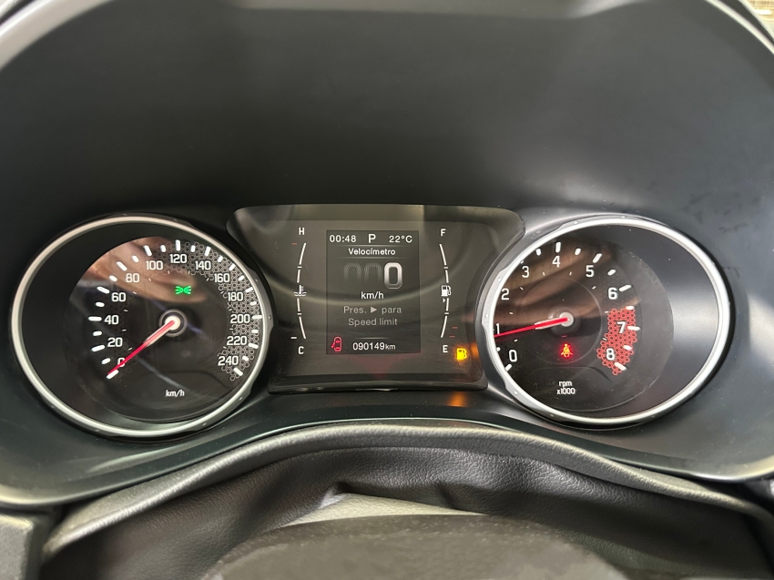 fiat toro 1.8 16v evo flex freedom at6 4p automatico 2017