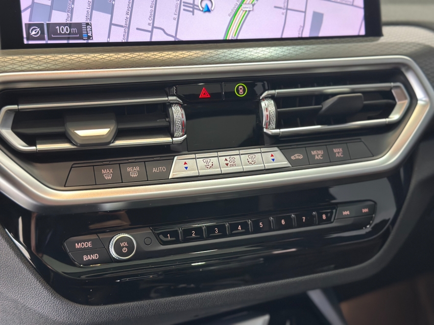 bmw x3 2.0 16v hibrido m sport xdrive30e steptronic 4p automatico 2024