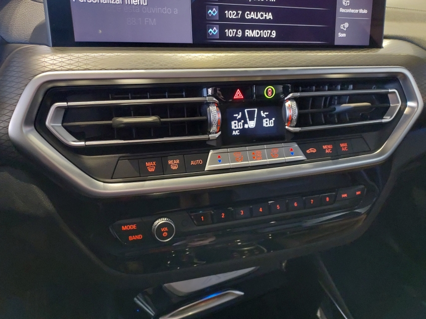 bmw x3 2.0 16v hibrido m sport xdrive30e steptronic 4p automatico 2024