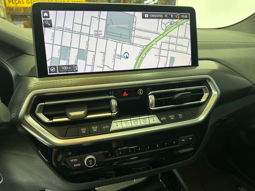 bmw x3 2.0 16v hibrido m sport xdrive30e steptronic 4p automatico 2024