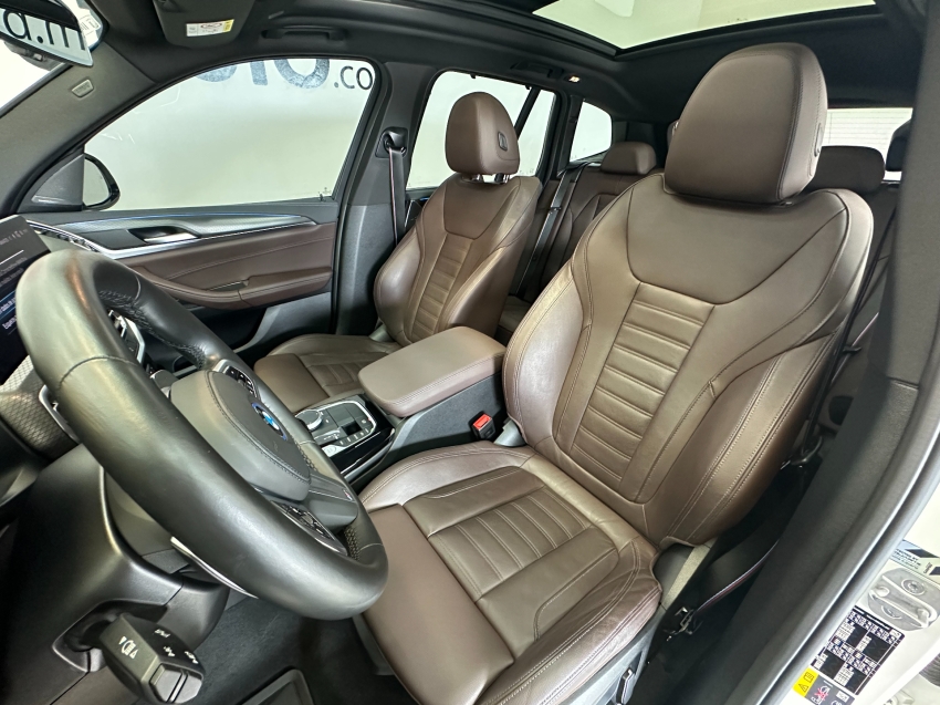 bmw x3 2.0 16v hibrido m sport xdrive30e steptronic 4p automatico 2024