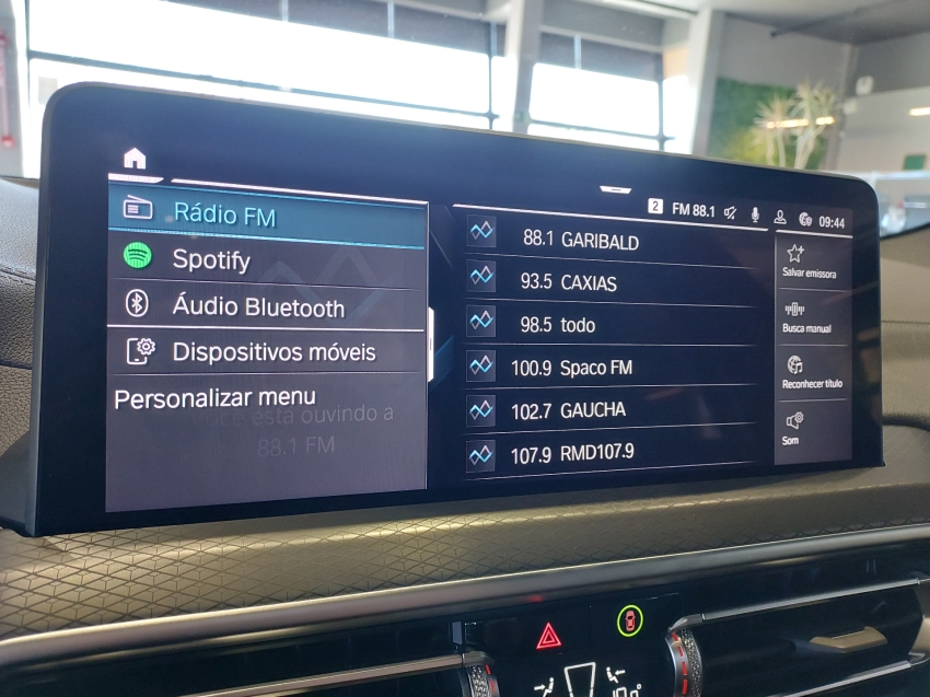 bmw x3 2.0 16v hibrido m sport xdrive30e steptronic 4p automatico 2024