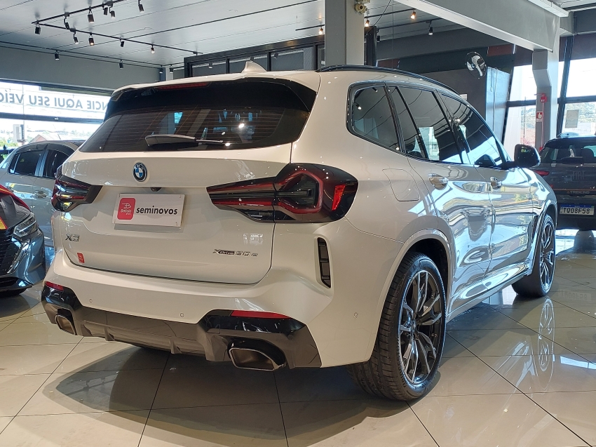 bmw x3 2.0 16v hibrido m sport xdrive30e steptronic 4p automatico 2024