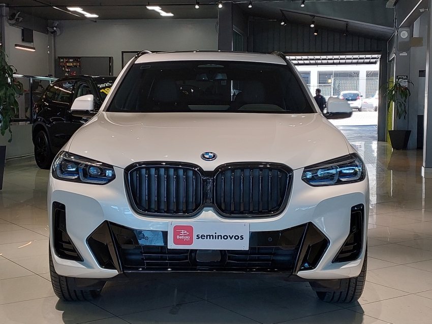 bmw x3 2.0 16v hibrido m sport xdrive30e steptronic 4p automatico 2024