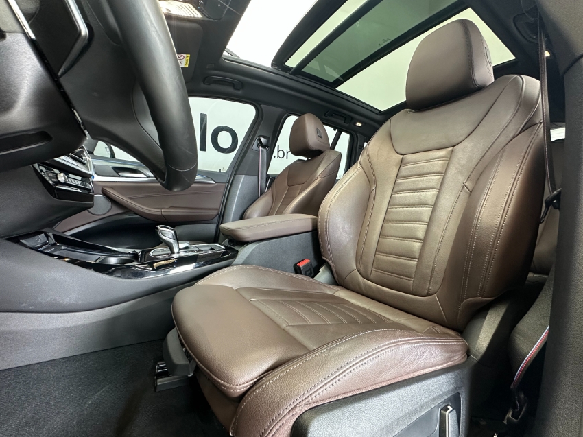 bmw x3 2.0 16v hibrido m sport xdrive30e steptronic 4p automatico 2024