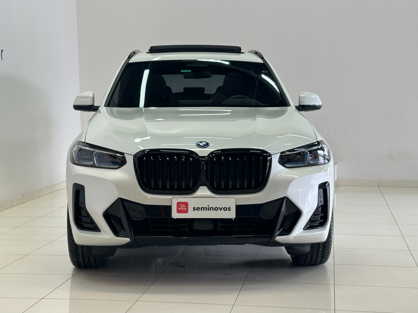 bmw x3 2.0 16v hibrido m sport xdrive30e steptronic 4p automatico 2024