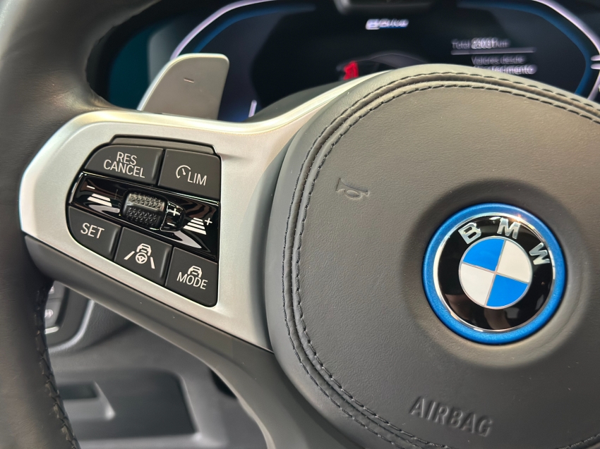 bmw x3 2.0 16v hibrido m sport xdrive30e steptronic 4p automatico 2024