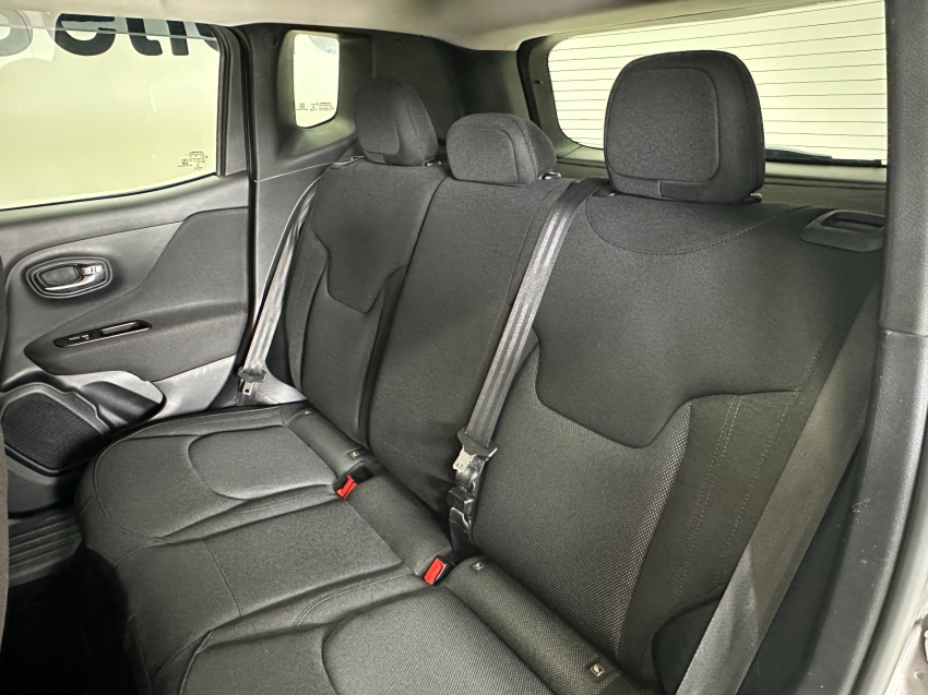 jeep renegade 1.8 16v flex 4p automatico 2021