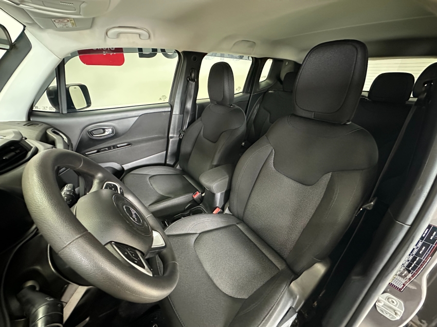jeep renegade 1.8 16v flex 4p automatico 2021