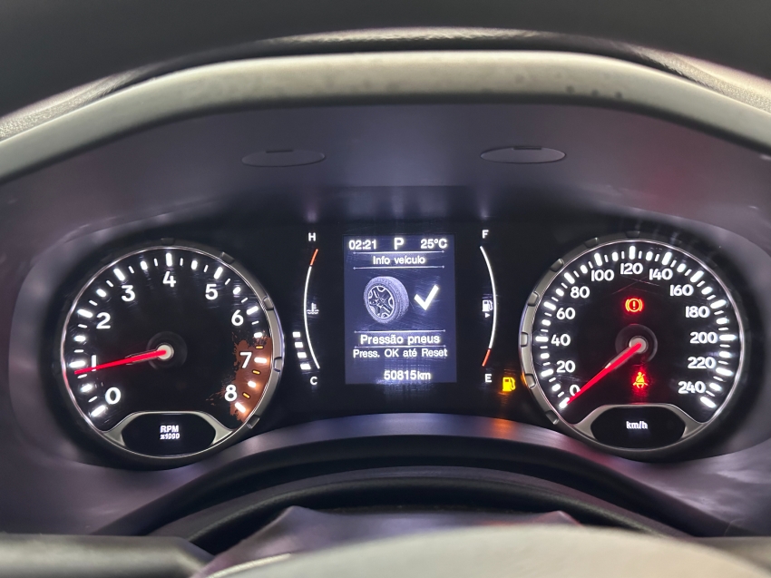 jeep renegade 1.8 16v flex 4p automatico 2021