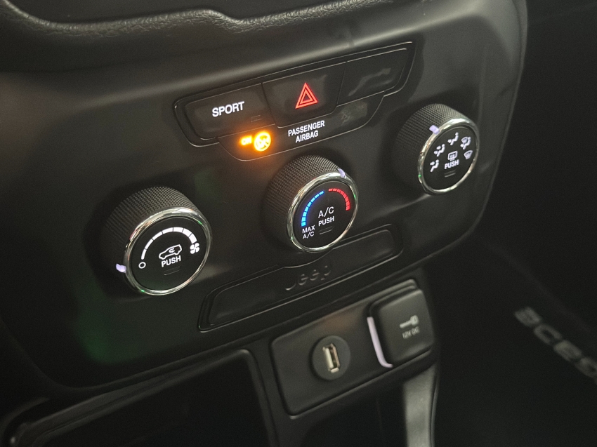 jeep renegade 1.8 16v flex 4p automatico 2021