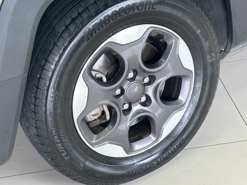 jeep renegade 1.8 16v flex 4p automatico 2021