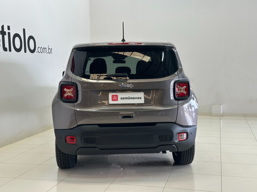 jeep renegade 1.8 16v flex 4p automatico 2021