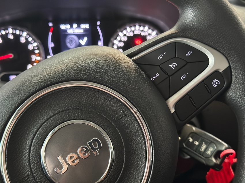 jeep renegade 1.8 16v flex 4p automatico 2021