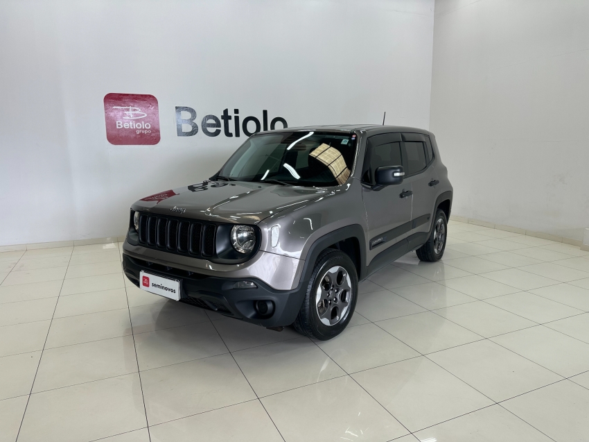 jeep renegade 1.8 16v flex 4p automatico 2021