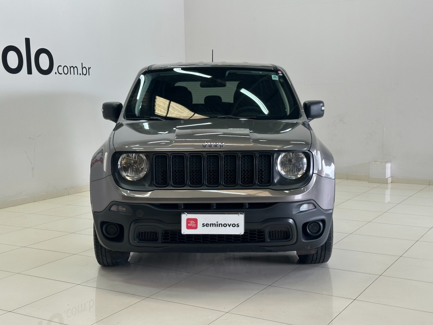 jeep renegade 1.8 16v flex 4p automatico 2021